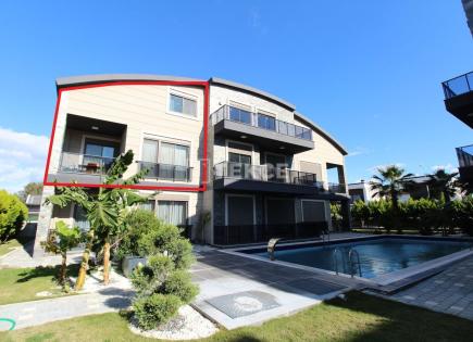 Апартаменты за 270 000 евро в Белеке, Турция