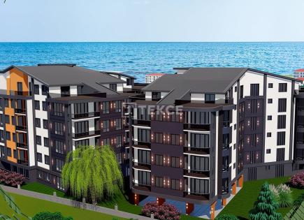 Апартаменты за 105 000 евро в Турции