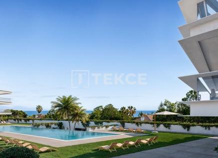 Пентхаус за 573 000 евро в Манильве, Испания