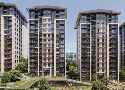 Апартаменты за 136 000 евро в Стамбуле, Турция