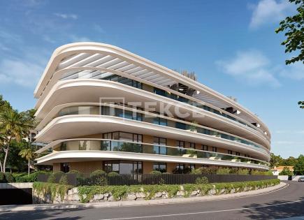 Апартаменты за 382 000 евро в Манильве, Испания