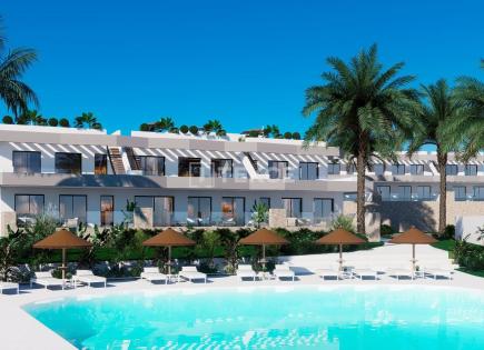 Апартаменты за 440 000 евро в Финестрате, Испания