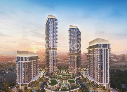 Апартаменты за 307 000 евро в Дубае, ОАЭ