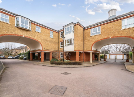 Квартира за 460 000 евро в Лондоне, Великобритания