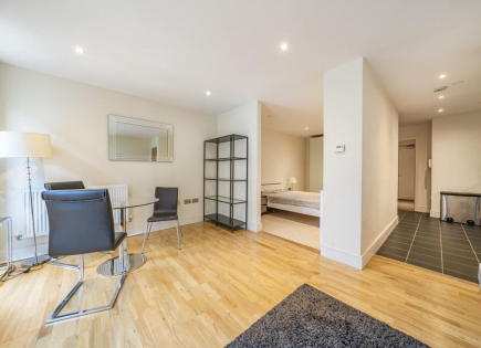 Квартира за 402 500 евро в Лондоне, Великобритания