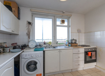 Квартира за 402 500 евро в Лондоне, Великобритания