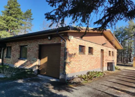 Дом за 57 500 евро в Йоэнсуу, Финляндия