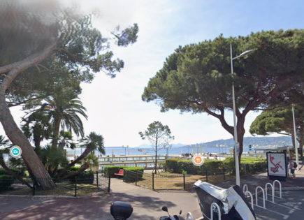 Студия за 275 000 евро в Кап д’Антиб, Франция