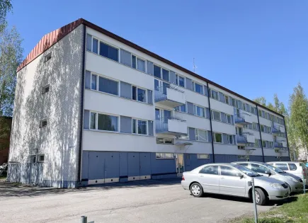 Квартира за 9 950 евро в Иисалми, Финляндия