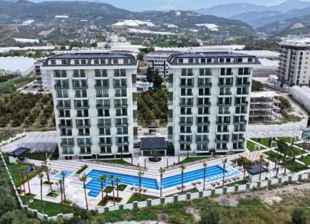 Апартаменты за 72 500 евро в Алании, Турция