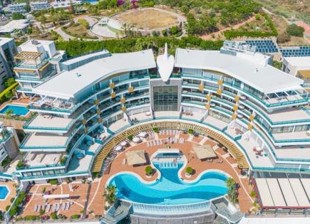 Апартаменты за 71 000 евро в Алании, Турция