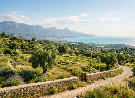 Земля в Анталии, Турция (цена по запросу)