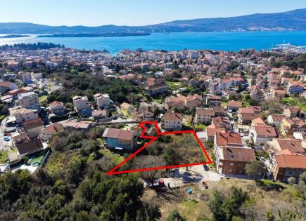 Земля за 700 000 евро в Тивате, Черногория
