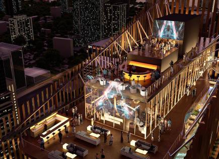 Апартаменты за 121 821 евро в Пномпене, Камбоджа