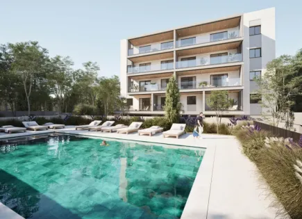 Студия за 260 000 евро в Лимасоле, Кипр