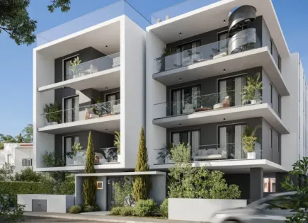 Апартаменты за 269 000 евро в Лимасоле, Кипр