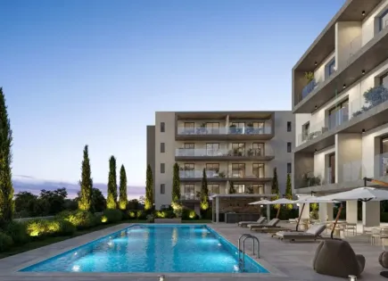 Студия за 180 000 евро в Пафосе, Кипр