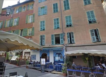 Кафе, ресторан за 95 000 евро в Ницце, Франция