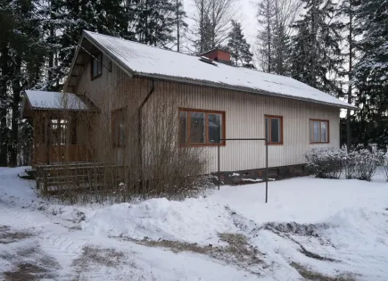 Дом за 10 000 евро в Пори, Финляндия