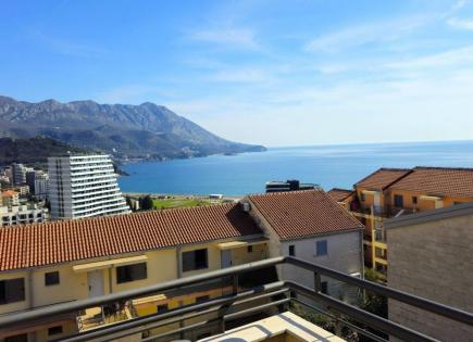 Квартира за 159 000 евро в Бечичи, Черногория
