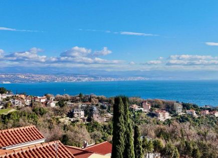 Квартира за 385 000 евро в Опатии, Хорватия