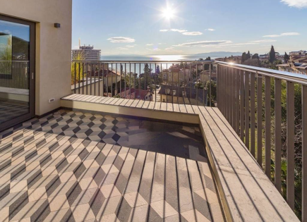 Квартира за 1 275 000 евро в Опатии, Хорватия