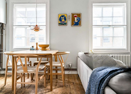 Квартира за 460 000 евро в Лондоне, Великобритания