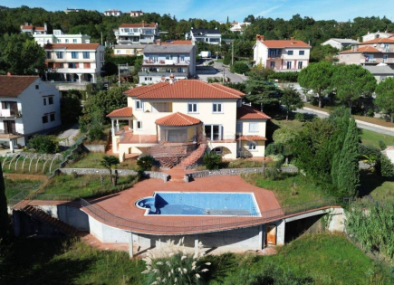 Дом за 2 500 000 евро в Опатии, Хорватия