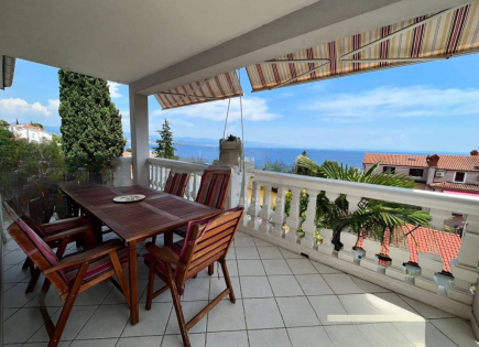 Квартира за 669 500 евро в Опатии, Хорватия