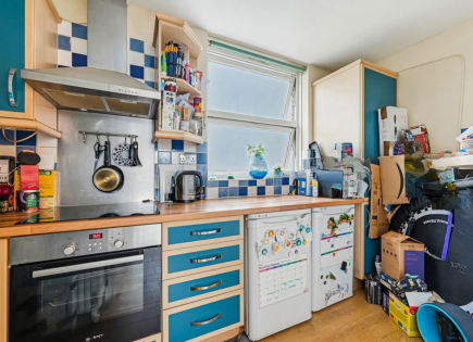 Квартира за 431 250 евро в Лондоне, Великобритания