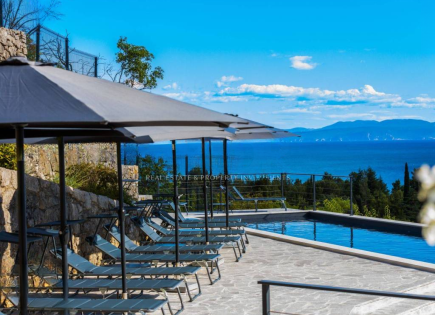 Квартира за 750 000 евро в Опатии, Хорватия