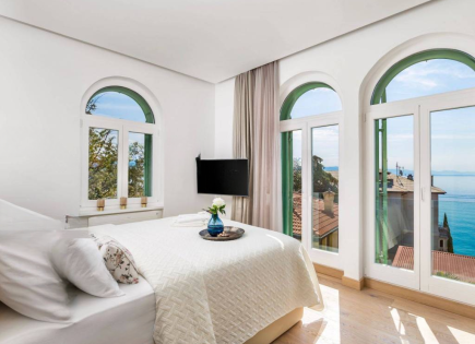 Квартира за 650 000 евро в Опатии, Хорватия