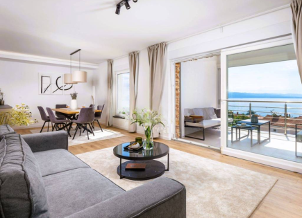 Дом за 530 000 евро в Опатии, Хорватия