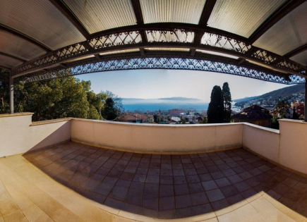 Квартира за 2 200 000 евро в Опатии, Хорватия