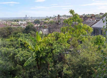 Квартира за 431 250 евро в Лондоне, Великобритания