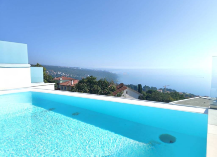 Дом за 1 350 000 евро в Опатии, Хорватия