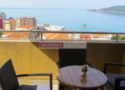 Апартаменты за 115 000 евро в Рафаиловичах, Черногория