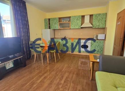 Апартаменты за 86 000 евро на Солнечном берегу, Болгария