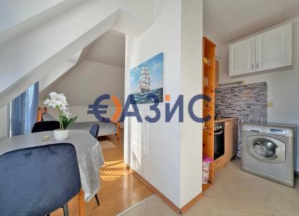 Апартаменты за 63 500 евро на Солнечном берегу, Болгария