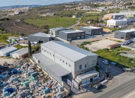 Коммерческая недвижимость за 1 500 000 евро в Пафосе, Кипр