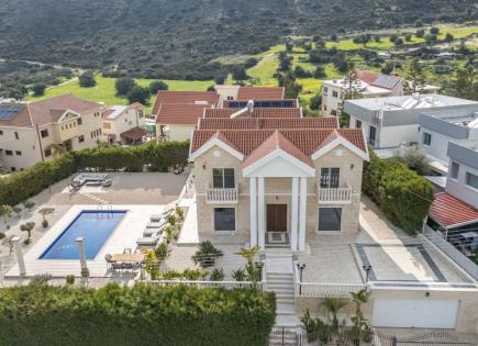 Вилла за 2 200 000 евро в Лимасоле, Кипр