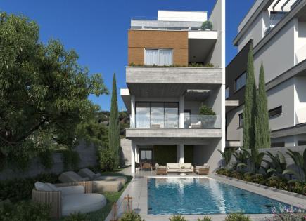 Вилла за 950 000 евро в Лимасоле, Кипр