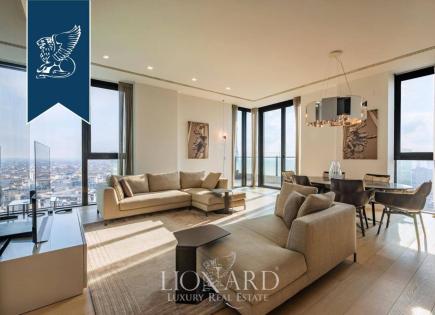 Апартаменты в Милане, Италия (цена по запросу)