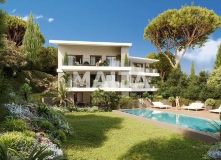 Апартаменты за 950 000 евро в Каннах, Франция