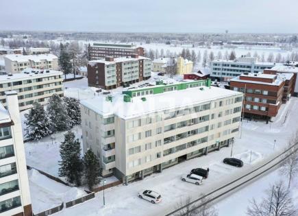 Апартаменты за 640 евро за месяц в Финляндии