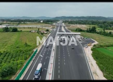 Земля за 260 000 евро в Тиране, Албания