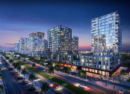 Апартаменты за 220 730 евро в Стамбуле, Турция