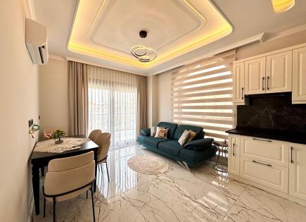 Апартаменты за 96 500 евро в Алании, Турция