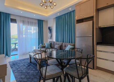 Апартаменты за 104 000 евро в Алании, Турция