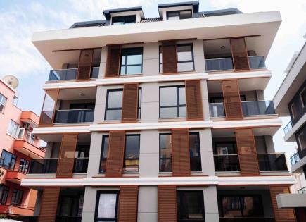 Апартаменты за 227 000 евро в Алании, Турция